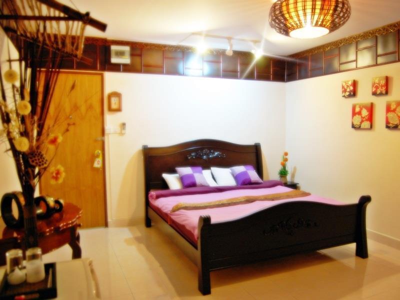 بانكوك Vareevara Apartment المظهر الخارجي الصورة