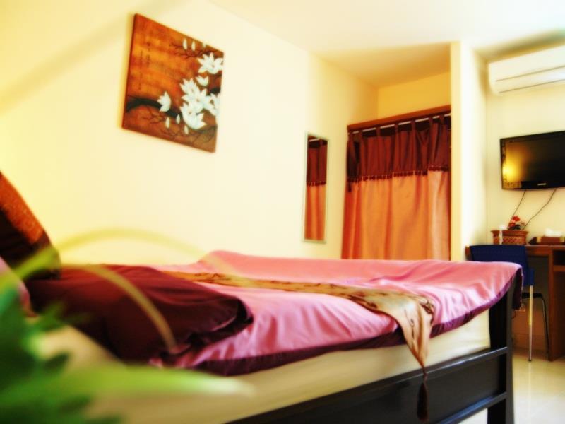 بانكوك Vareevara Apartment المظهر الخارجي الصورة