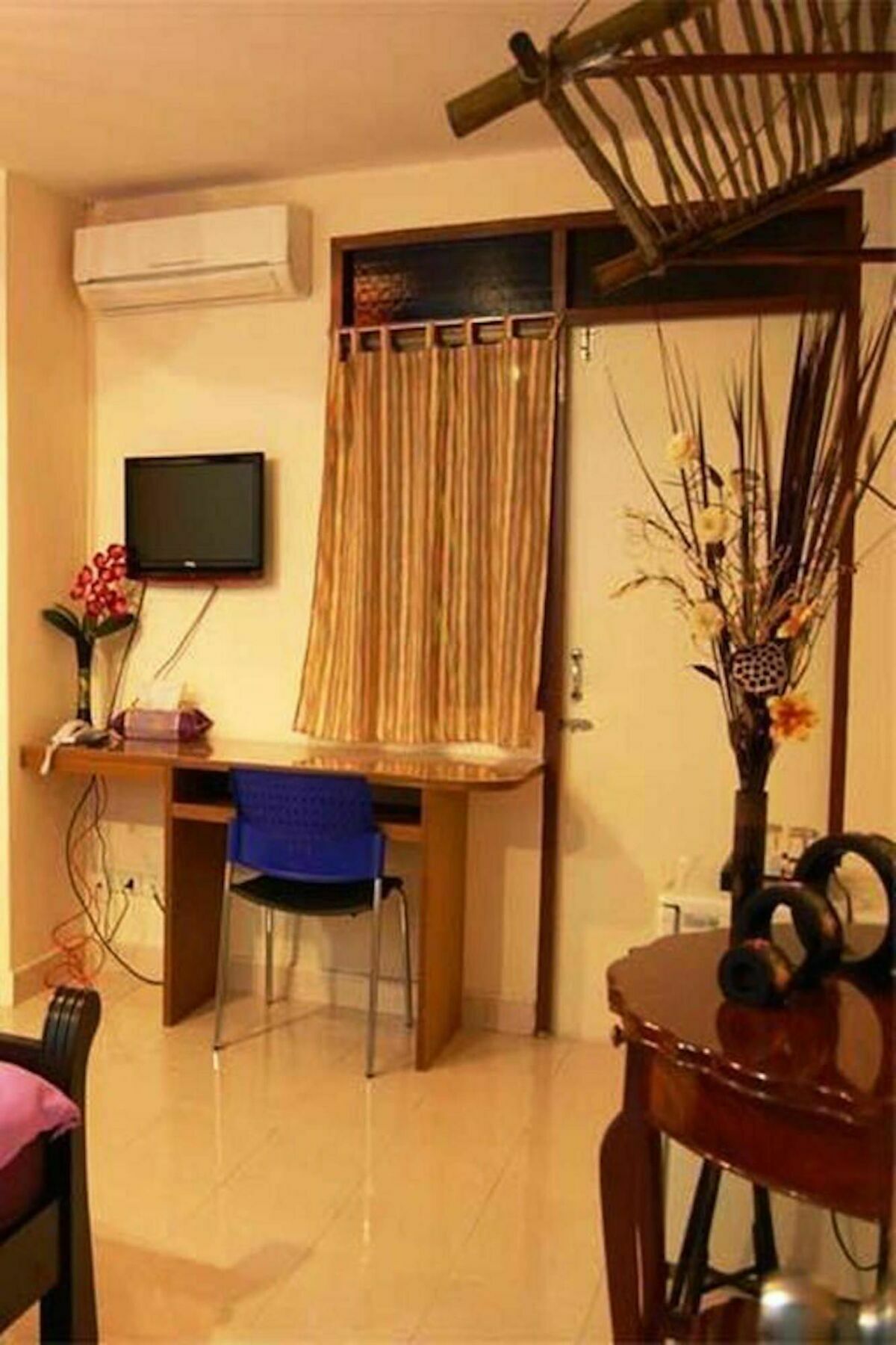 بانكوك Vareevara Apartment المظهر الخارجي الصورة