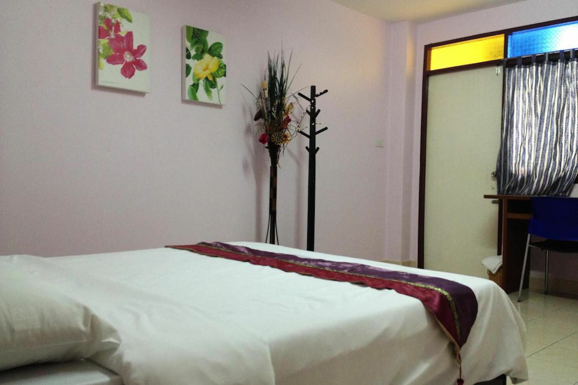 بانكوك Vareevara Apartment المظهر الخارجي الصورة