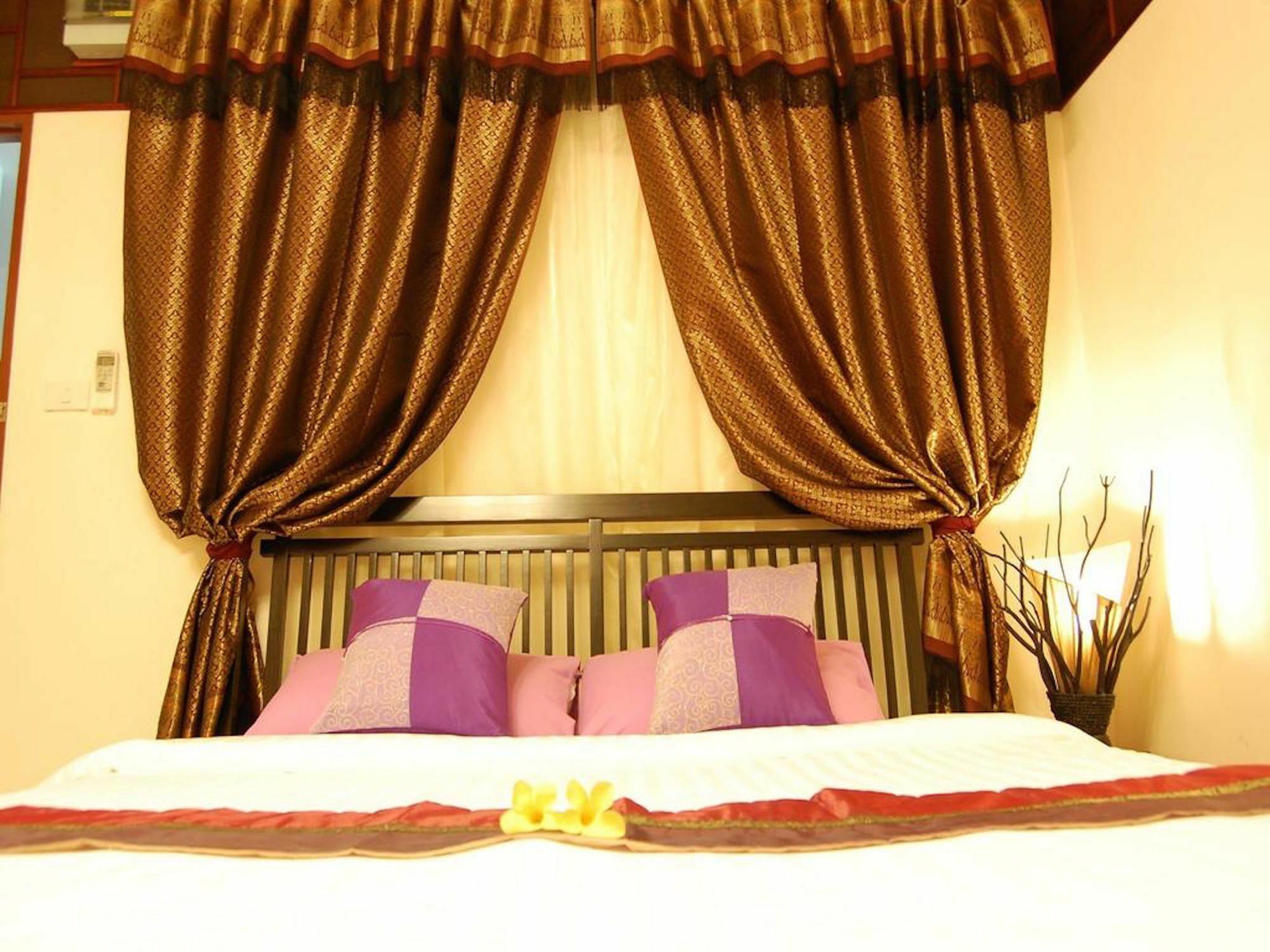 بانكوك Vareevara Apartment المظهر الخارجي الصورة