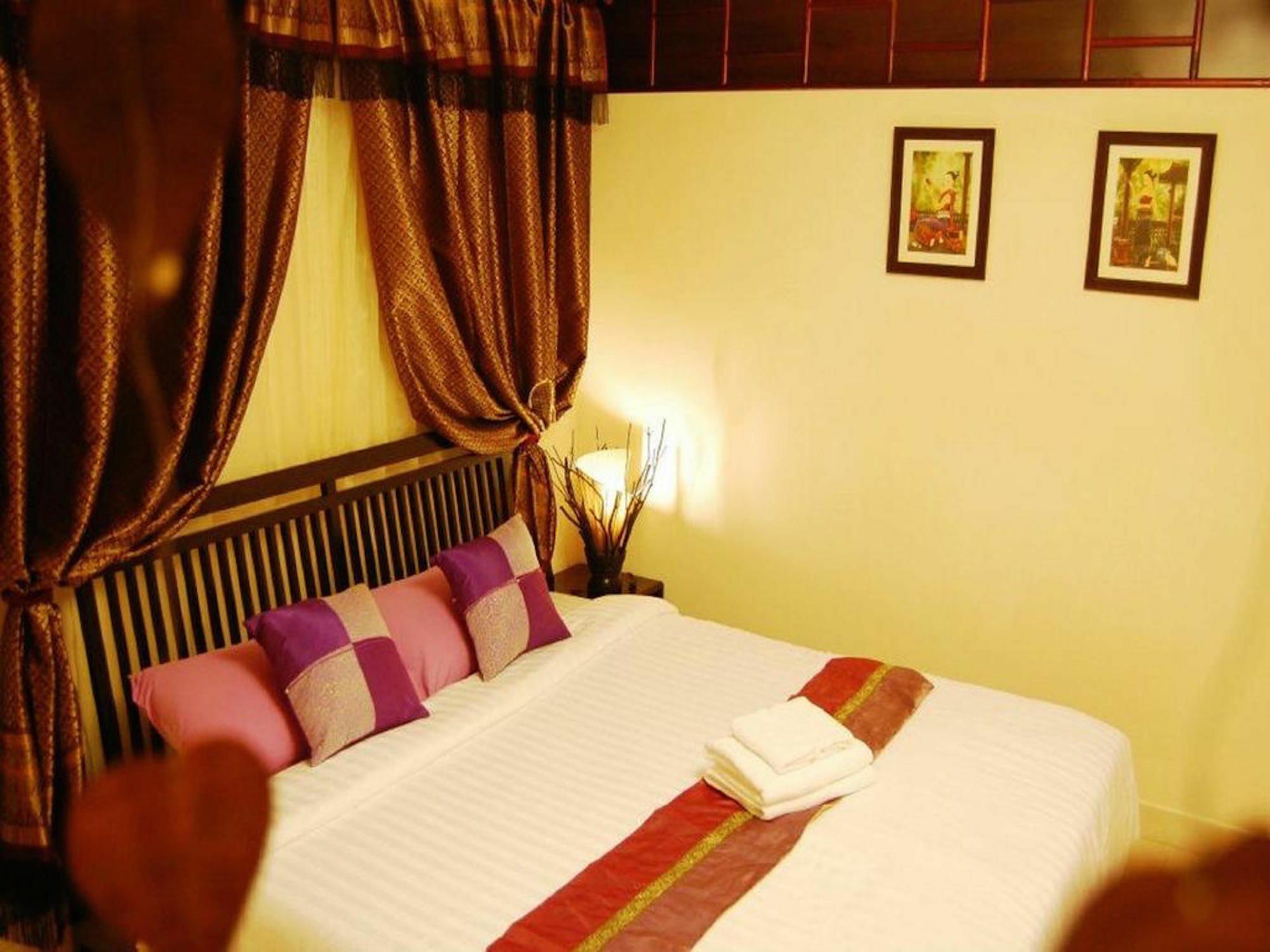 بانكوك Vareevara Apartment المظهر الخارجي الصورة