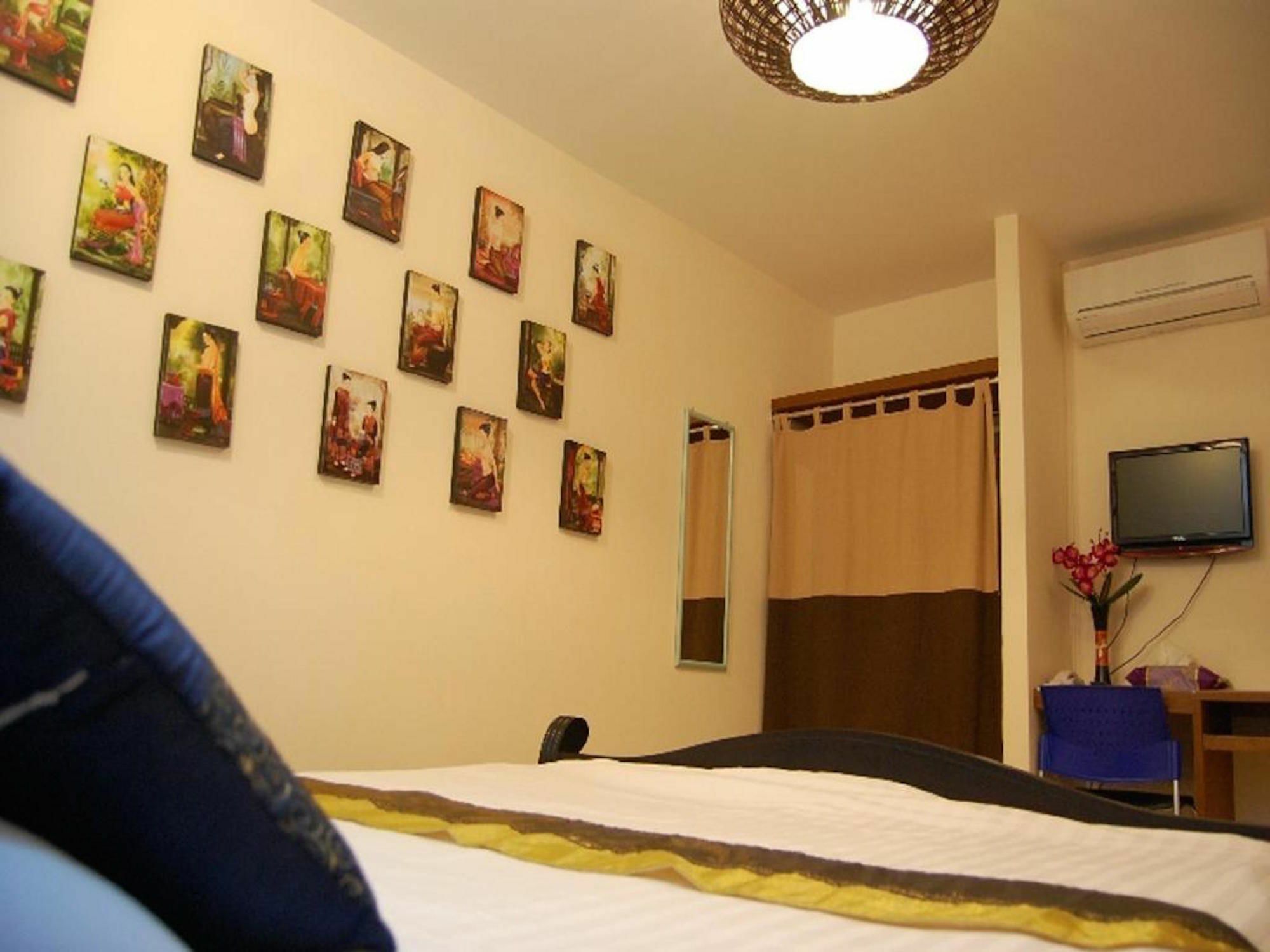بانكوك Vareevara Apartment المظهر الخارجي الصورة