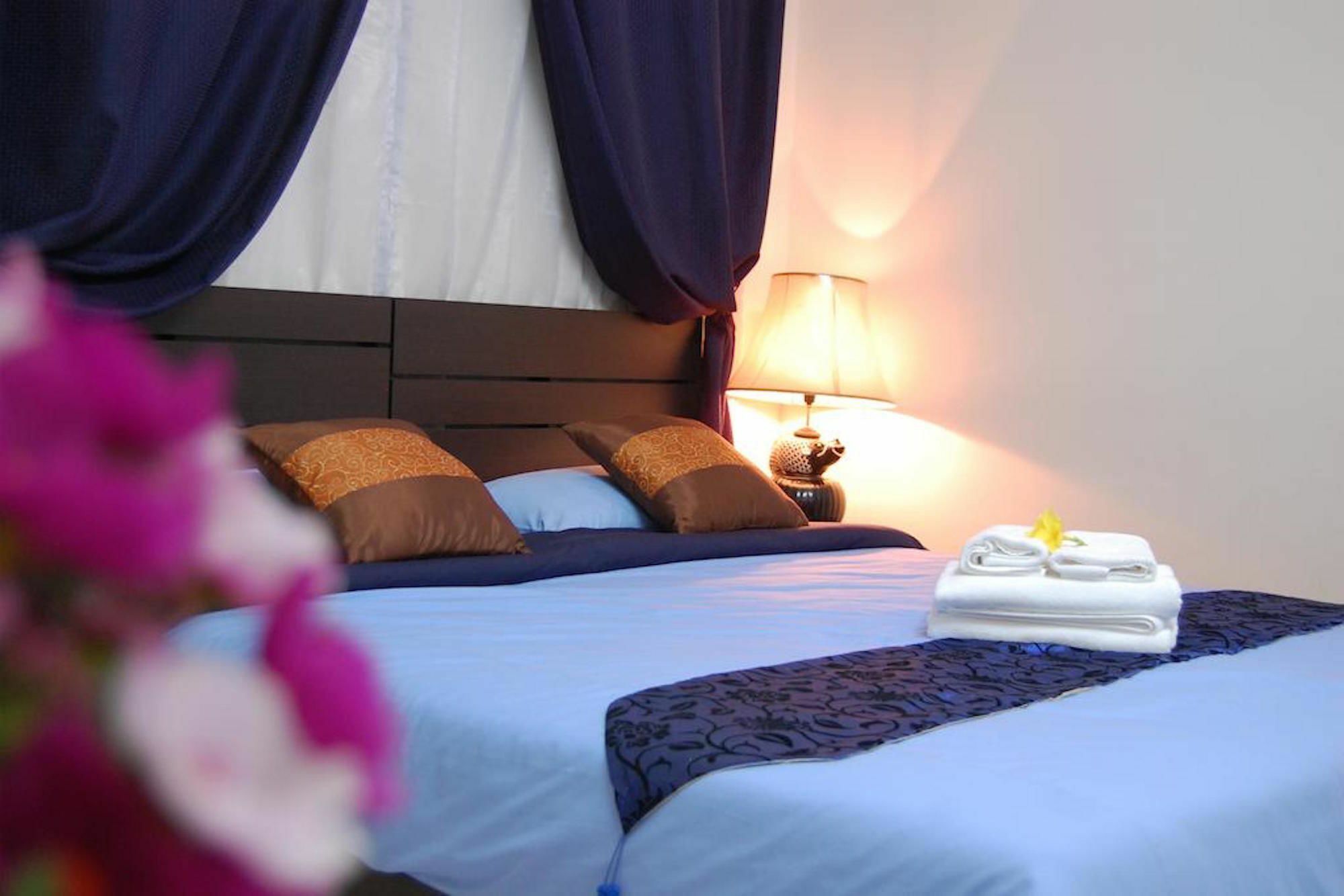 بانكوك Vareevara Apartment المظهر الخارجي الصورة