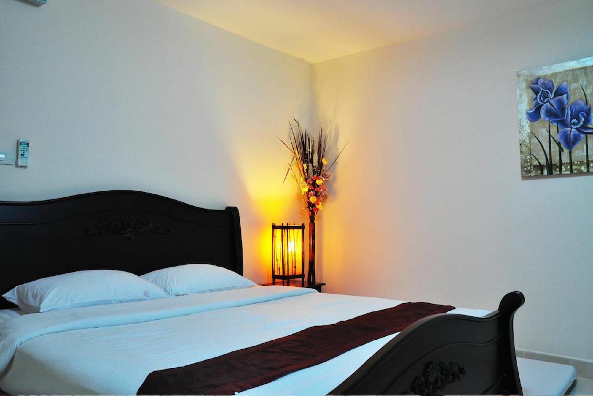 بانكوك Vareevara Apartment المظهر الخارجي الصورة