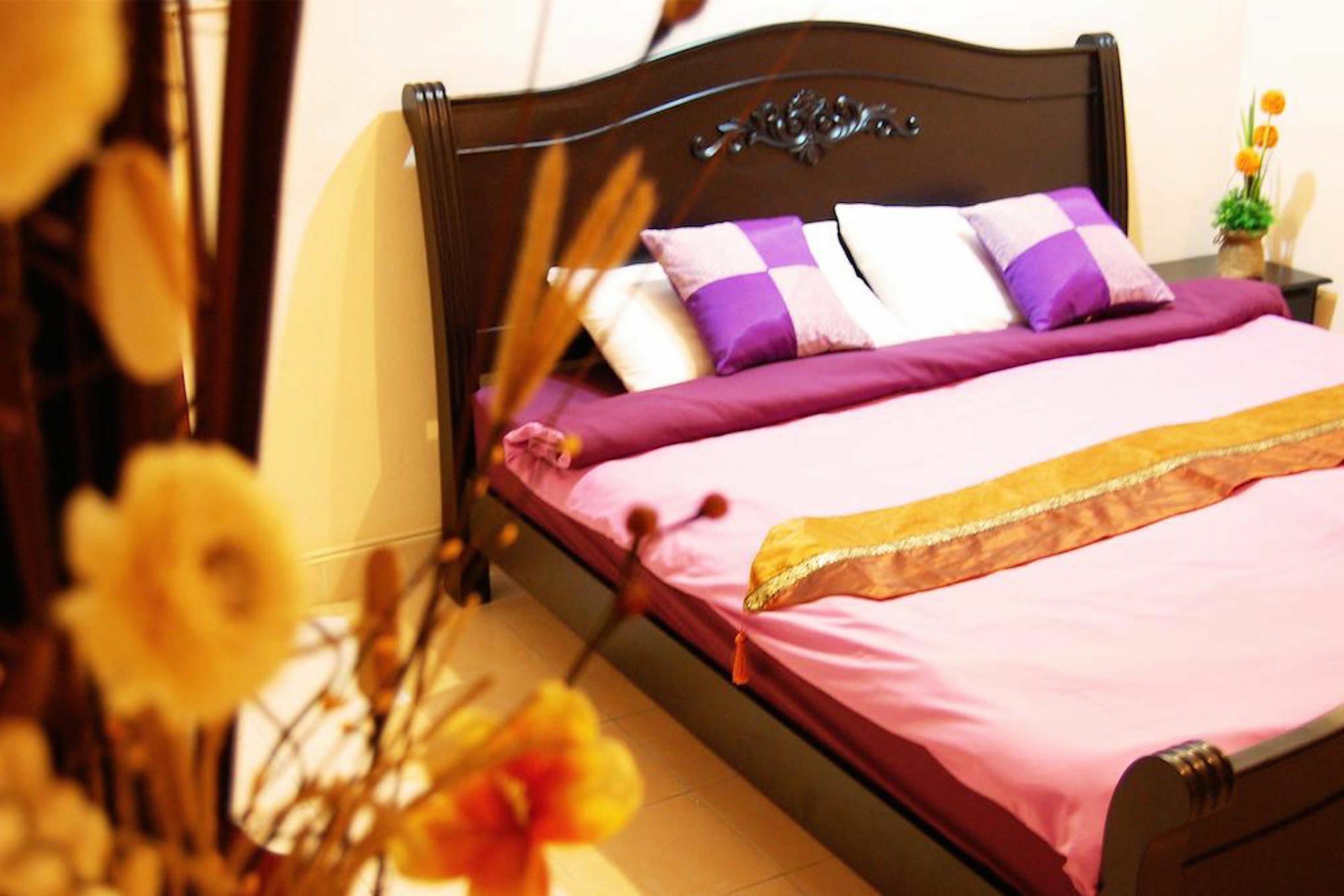 بانكوك Vareevara Apartment المظهر الخارجي الصورة