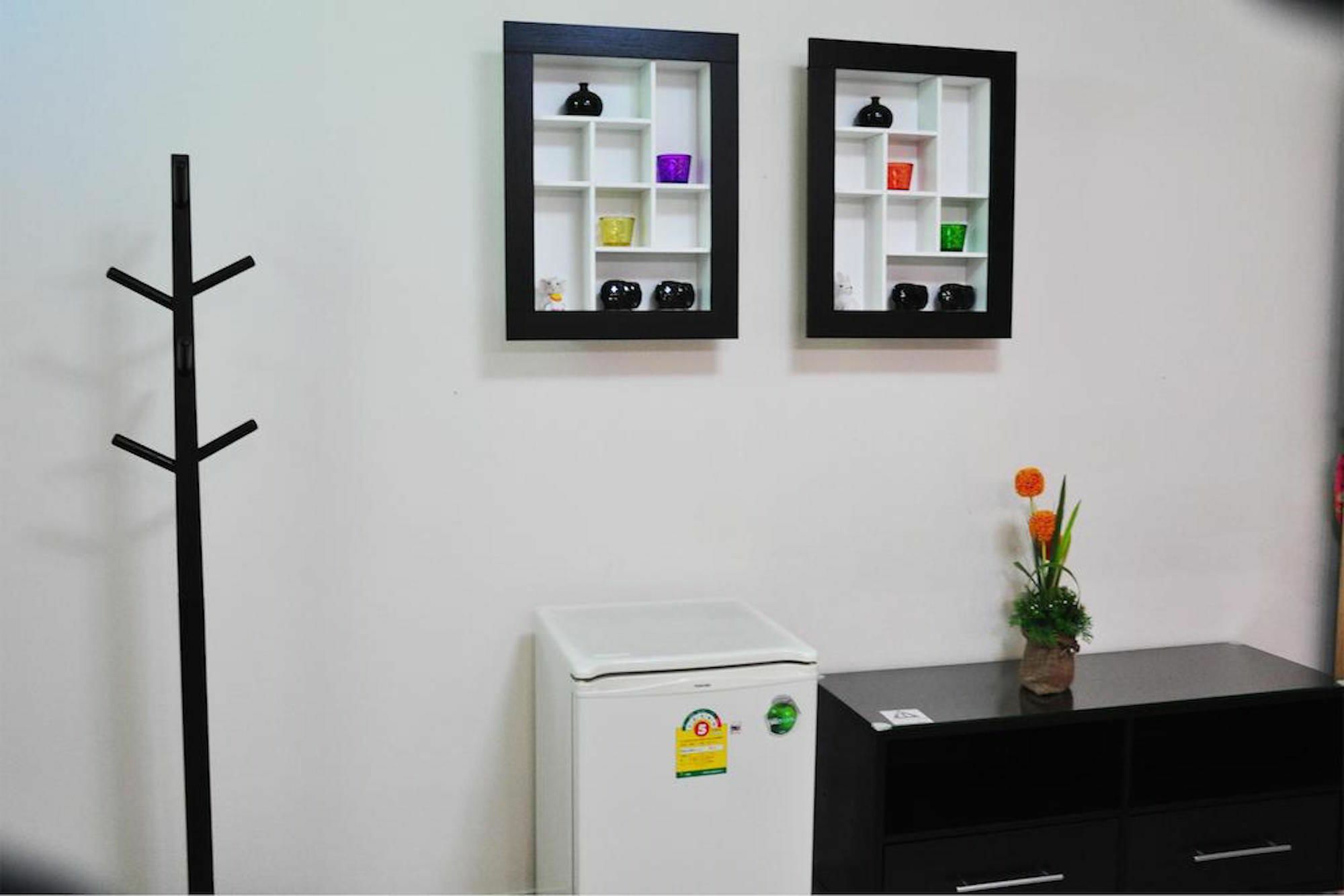 بانكوك Vareevara Apartment المظهر الخارجي الصورة