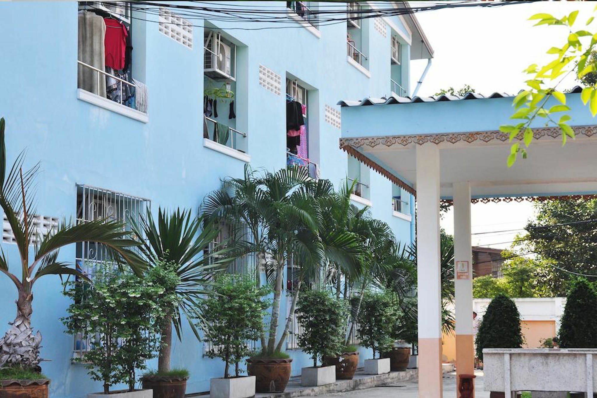 بانكوك Vareevara Apartment المظهر الخارجي الصورة